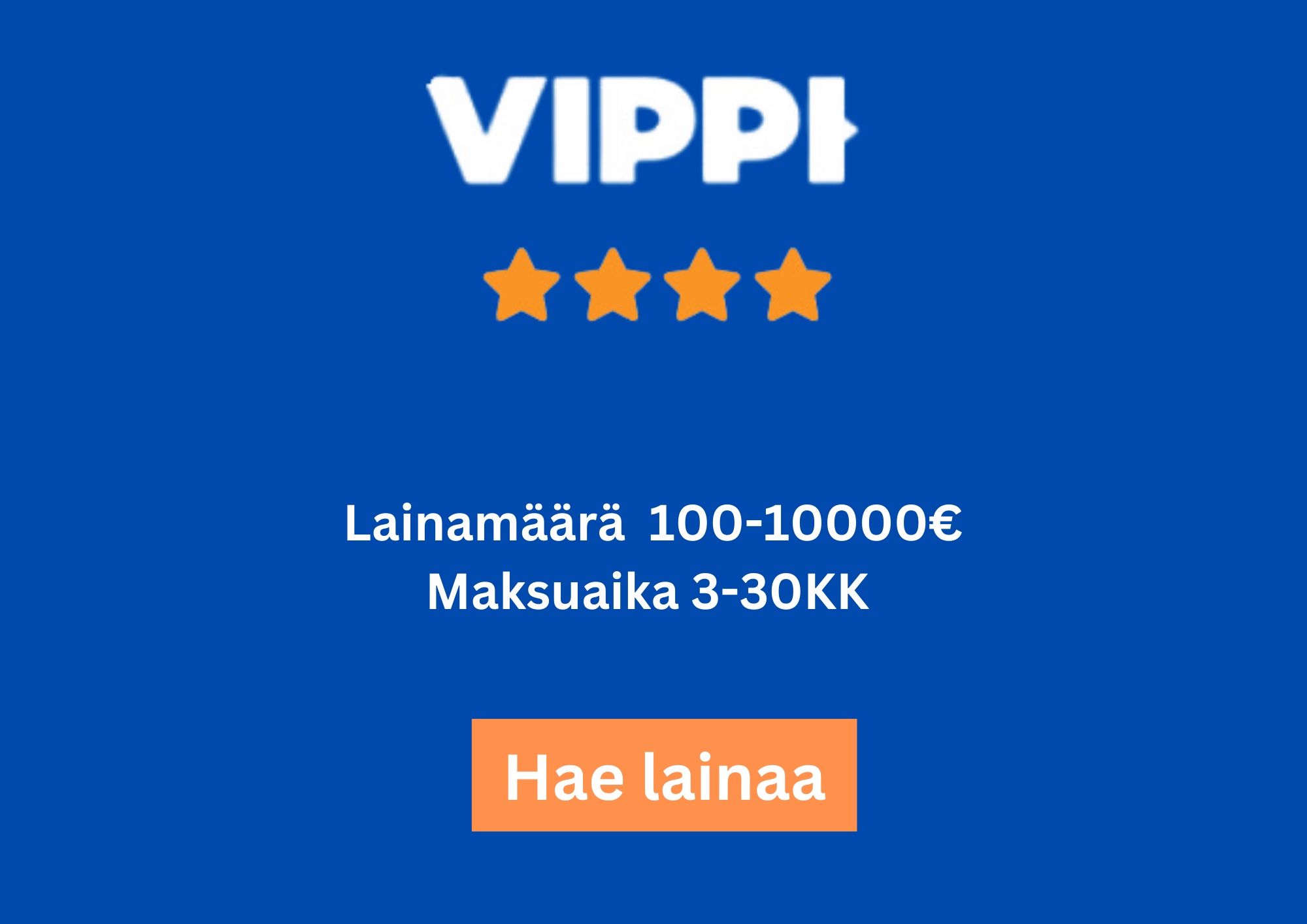 Pikavippi ilman pankkitunnuksia - mahdollinen vaihtoehto rahantarpeeseen