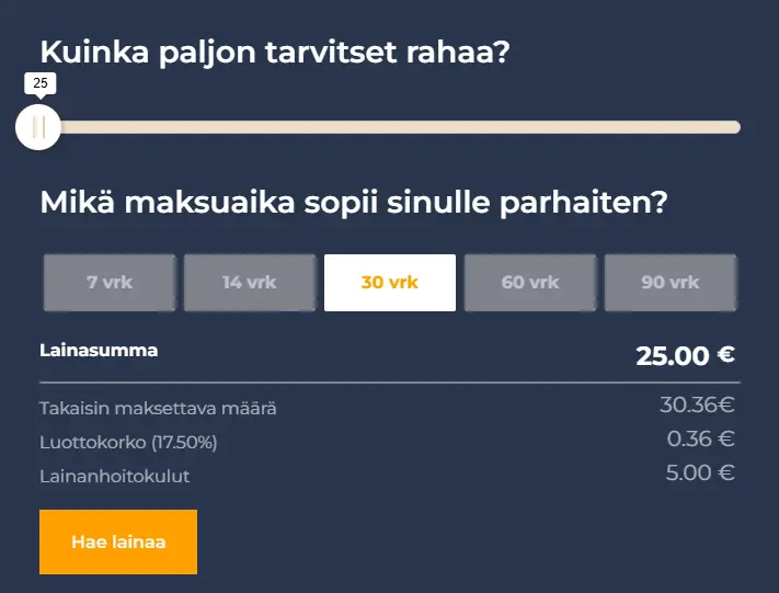 iraha etusivu